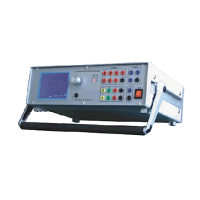 YJ-120（C）微機型多功能繼電保護測試系統